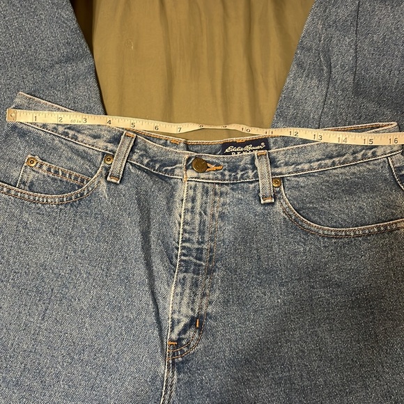 Vintage Eddie Bauer Jeans - Picture 3 of 6